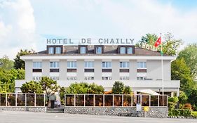 Hotel De Chailly