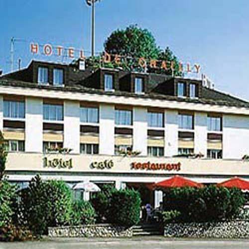 Hotel De Chailly Montreux Exterior foto